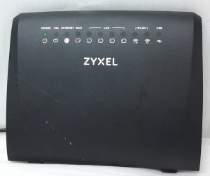 ZyXEL VDSL Router VMG3925-B10B