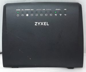 ZyXEL VDSL Router VMG3925-B10B - Image 2