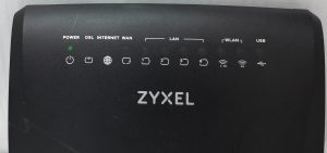 ZyXEL VDSL Router VMG3925-B10B - Image 6