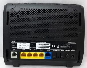 ZyXEL VDSL Router VMG3925-B10B - Image 4