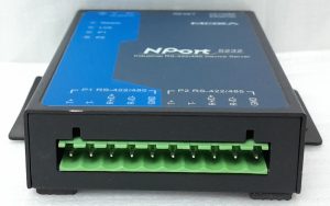 Moxa Industrial RS-422/485 Device Server NPort 5232 - Image 4