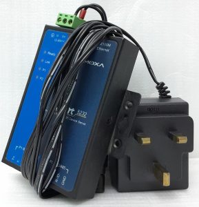 Moxa Industrial RS-422/485 Device Server NPort 5232 - Image 7