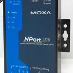Moxa Isolated Industrial RS-422/485 Device Server NPort 5232I