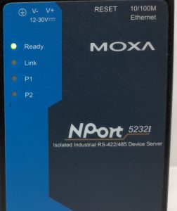 Moxa Isolated Industrial RS-422/485 Device Server NPort 5232I - Image 6