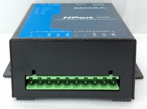 Moxa Isolated Industrial RS-422/485 Device Server NPort 5232I - Image 5