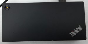 Lenovo Thinkpad Universal USB-C Dock LDA-KP - Image 7