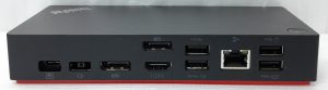Lenovo Thinkpad Universal USB-C Dock LDA-KP - Image 5