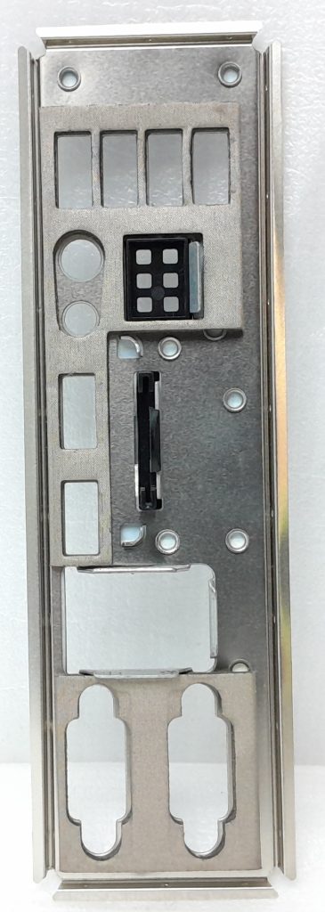Dell PowerEdge T430 Desktop I/O Shield - Image 5