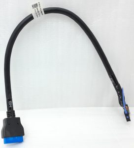 Dell PowerEdge T430 Desktop USB Header Cable - Image 4