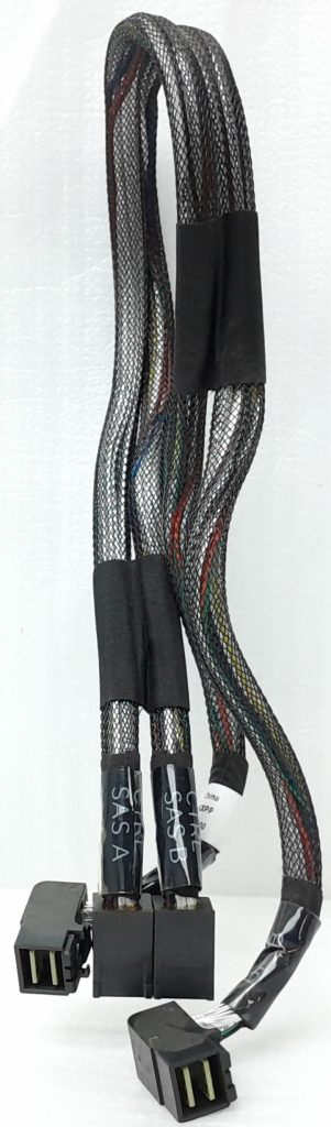 Dell PowerEdge T430 Desktop SAS Cables