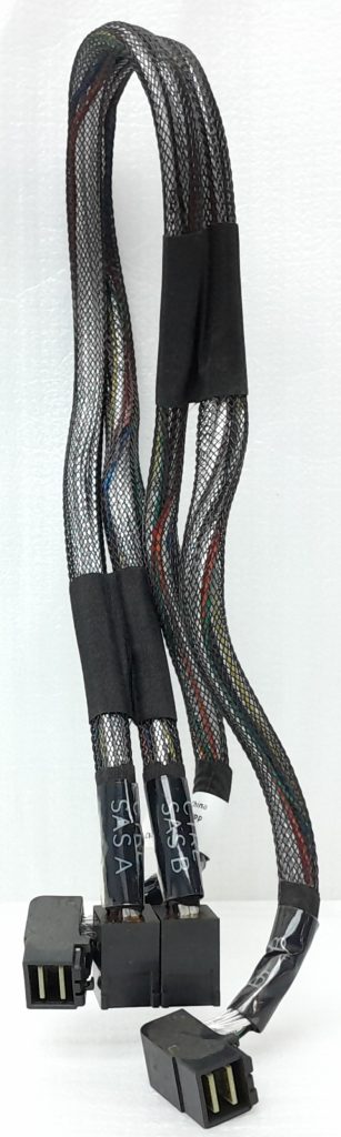 Dell PowerEdge T430 Desktop SAS Cables - Image 2