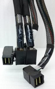 Dell PowerEdge T430 Desktop SAS Cables - Image 6