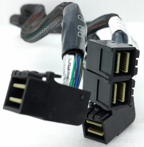 Dell PowerEdge T430 Desktop SAS Cables - Image 5
