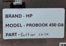 Dell PowerEdge T430 Desktop Bottom Case - Image 3