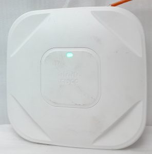 Cisco Dual Band Access Point AIR-CAP1602I-E-K9 VO1