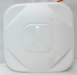Cisco Dual Band Access Point AIR-CAP1602I-E-K9 VO1 - Image 2