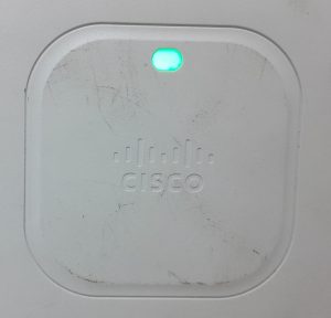 Cisco Dual Band Access Point AIR-CAP1602I-E-K9 VO1 - Image 6