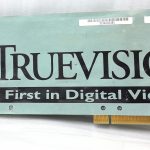 TrueVision Digital Video Card 0007-0042-30