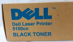 Dell Black Toner Cartridge 5100cn - Image 3