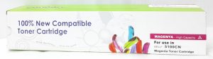 100% Compatible Dell Magenta Toner Cartridge 5100cn