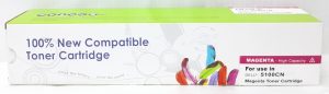 100% Compatible Dell Magenta Toner Cartridge 5100cn - Image 2