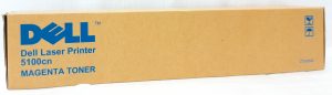 Dell Magenta Toner Cartridge 5100cn