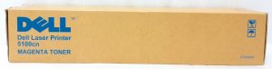 Dell Magenta Toner Cartridge 5100cn - Image 2