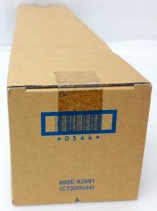 Dell Cyan Toner Cartridge 5100cn - Image 4