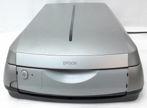 Epson Perfection 4990 Photo Scanner J131B - Image 2