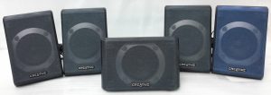 Creative Subwoofer Surround Sound Speakers System INSPiRE P5800 - Image 8