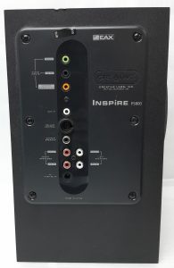 Creative Subwoofer Surround Sound Speakers System INSPiRE P5800 - Image 6
