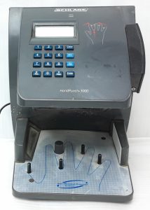 Schlage Biometric Hand Scanner System HandPunch 3000 - Image 2