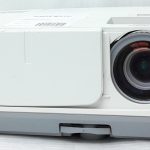 Nec HDMI VGA Projector with 2208 Lamp Hours Used NP-M271X