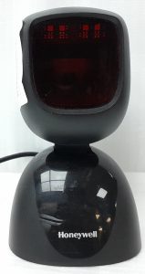 Honeywell 2D Handfree Barcode Scanner YJ HF600-1-2USB - Image 2