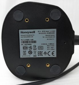 Honeywell 2D Handfree Barcode Scanner YJ HF600-1-2USB - Image 3
