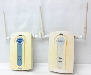 ZyXEL  Access Point NWA-3100 - Joblot x2