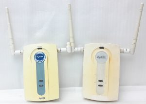 ZyXEL  Access Point NWA-3100 - Joblot x2 - Image 2