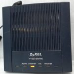 ZyXEL Router P-600 Series P-660R-D1