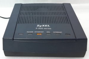 ZyXEL Router P-600 Series P-660R-D1 - Image 6