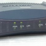 Billion Modem Router BiPAC 5200S