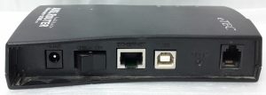 eTEC ADSL Modem Router PT-3810 - Image 5