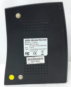 eTEC ADSL Modem Router PT-3810 - Image 4