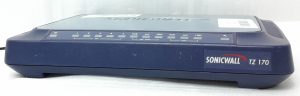 SonicWALL Network Firewall Security Appliance TZ 170 10 Node APL11-029