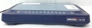 SonicWALL Network Firewall Security Appliance TZ 170 10 Node APL11-029 - Image 2