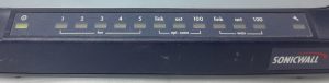 SonicWALL Network Firewall Security Appliance TZ 170 10 Node APL11-029 - Image 6