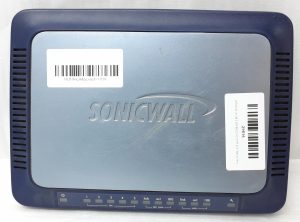 SonicWALL Network Firewall Security Appliance TZ 170 10 Node APL11-029 - Image 5