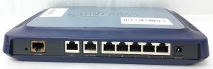 SonicWALL Network Firewall Security Appliance TZ 170 10 Node APL11-029 - Image 4