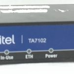 Mitel ATA Terminal TA7102