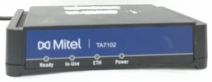 Mitel ATA Terminal TA7102