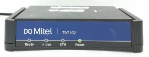 Mitel ATA Terminal TA7102 - Image 2